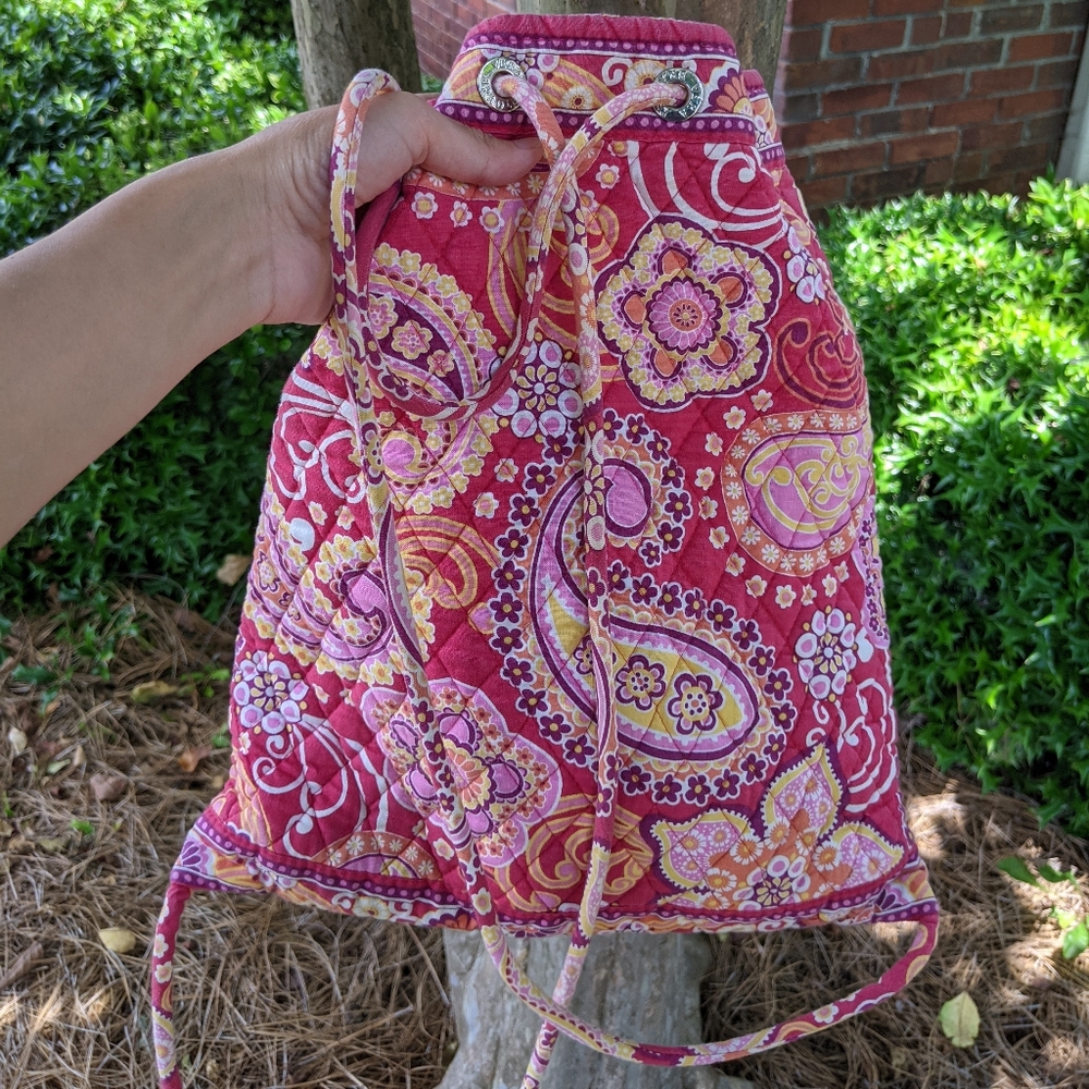 Vera Bradley Backpack - image 3